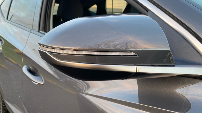 Hyundai TUCSON 1.6T Advance 5dr Petrol Estate